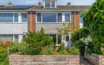 Tussenwoning te koop: Breitnerstraat 8, Schilderskwartier Woerden