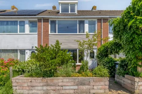 Terraced house for sale: Breitnerstraat 8, Schilderskwartier Woerden