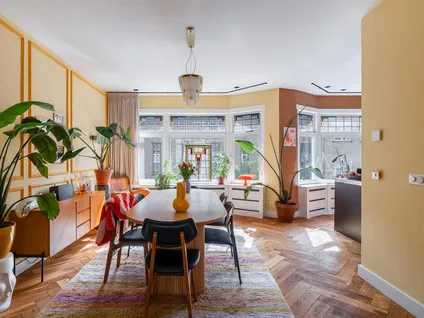 Appartement te koop: Breitnerstraat 81C, Oude Westen Rotterdam
