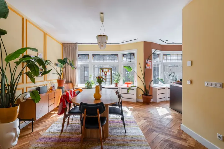 Appartement te koop: Breitnerstraat 81C, Rotterdam