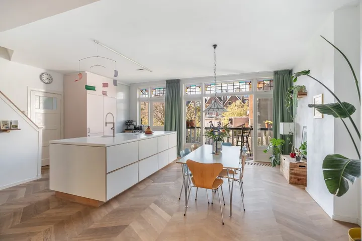 Appartement te koop: Breitnerstraat 83B, Rotterdam
