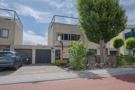 Tussenwoning te koop: Breitnerstraat 91, Goes-Zuid Goes
