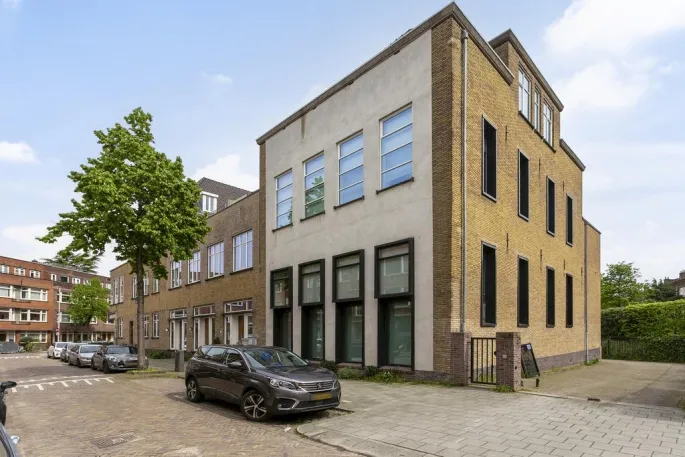 Appartement te koop: Breitnerstraat 96A, Rotterdam