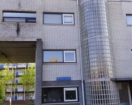 Kamer te huur: Breitnerstraat, Groningen