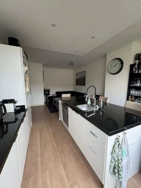 Kamer te huur: Breitnerstraat 33A-02, Oude Westen Rotterdam