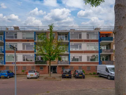 Appartement te koop: Brekelenkampstraat 13-1, Over het Lange Water Arnhem