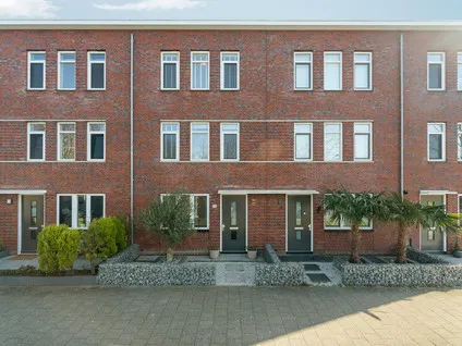 Tussenwoning te koop: Brekelsveld 94, Zuidwijk Rotterdam