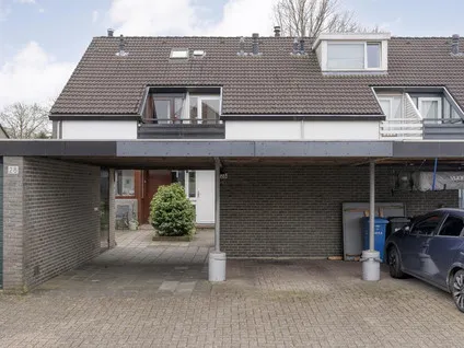 Tussenwoning te koop: Brekken 26, Aa-landen-Noord Zwolle