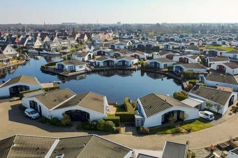 Woning te koop: Brekkenweg 4-41, Lemmer-Frieslandpark Lemmer