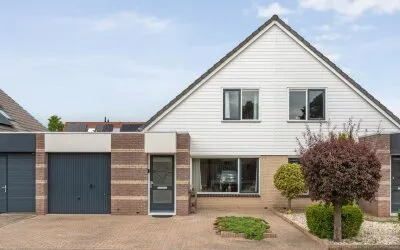 Tussenwoning te koop: Brem 8, De Heege Coevorden
