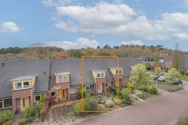 Tussenwoning te koop: Bremakker 11, Groet met Hargen Groet