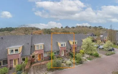Tussenwoning te koop: Bremakker 11, Groet met Hargen Groet