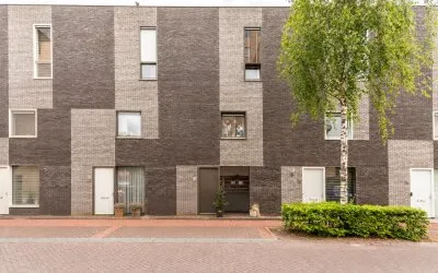Tussenwoning te koop: Bremenstraat 56, Hanzepark Lelystad