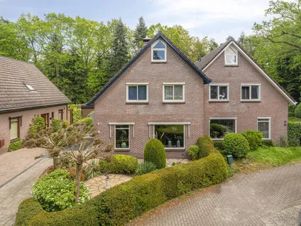 Twee-onder-één-kap te koop: Bremhoek 17, Nunspeet-Oost Nunspeet