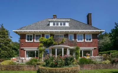 Vrijstaande woning te koop: Bremhorstlaan 22, Wassenaar