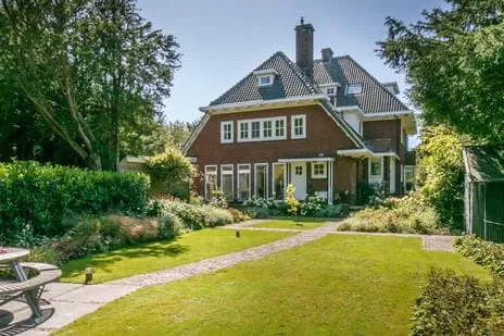 Vrijstaande woning te koop: Bremhorstlaan 22, Nieuw-Wassenaar Wassenaar