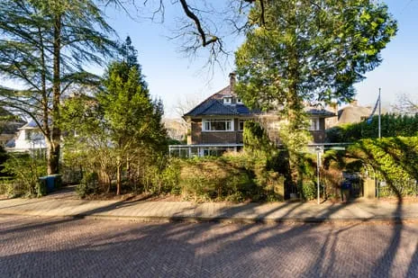 Twee-onder-één-kap te koop: Bremhorstlaan 8, Nieuw-Wassenaar Wassenaar