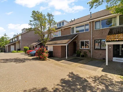 Tussenwoning te koop: Bremkant 34, Grashoek Noordwijk