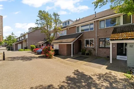 Tussenwoning te koop: Bremkant 34, Grashoek Noordwijk (Zh)
