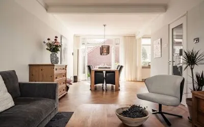 Hoekwoning te koop: Bremlaan 2, Oosterduin Haarlem