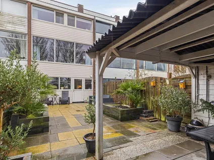 Tussenwoning te koop: Bremlaan 23, Bomenbuurt Heerhugowaard