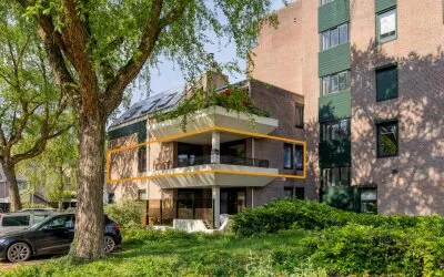 Apartment for sale: Bremlaan 8, Willibrordusweg-West Oss