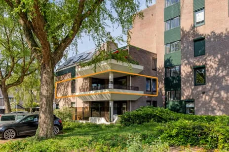 Appartement te koop: Bremlaan 8, Willibrordusweg-West Oss