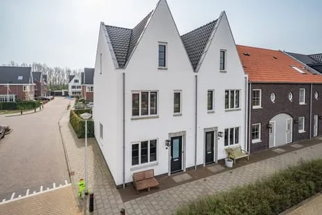 Hoekwoning te koop: Bremstraat 1, Bonfut Berkel En Rodenrijs