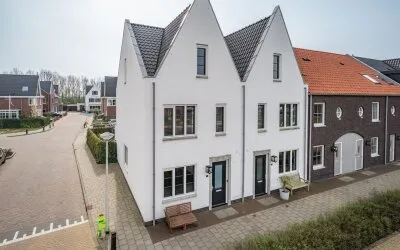 Hoekwoning te koop: Bremstraat 1, Bonfut Berkel En Rodenrijs