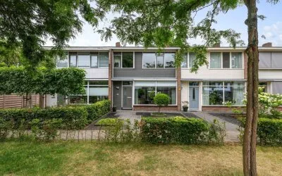 Tussenwoning te koop: Bremstraat 10, Twello-Midden Twello