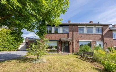 Hoekwoning te koop: Bremstraat 18, Groesbeek Stekkenberg Groesbeek