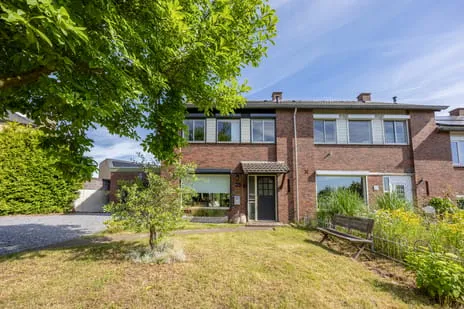 Corner house for sale: Bremstraat 18, Groesbeek Stekkenberg Groesbeek
