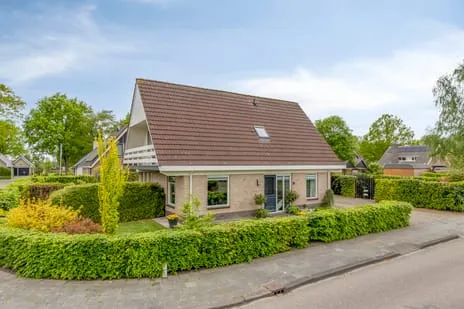 Vrijstaande woning te koop: Bremstraat 20, Wolvega-De Heidepolle Wolvega
