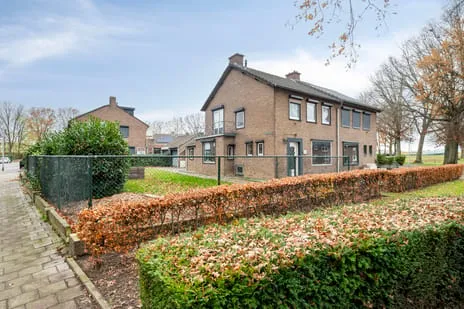 Semi-detached for sale: Bremstraat 28, Sanderbout Sittard