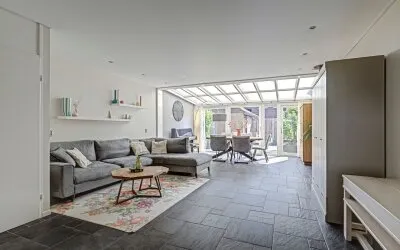 Terraced house for sale: Bremstraat 4, Klaaswaal Woonkern Klaaswaal