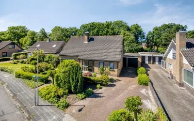 Vrijstaande woning te koop: Bremstraat 4, Wolvega-De Heidepolle Wolvega