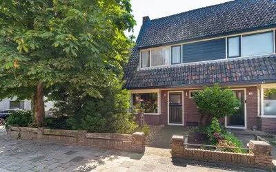 Hoekwoning te koop: Bremstraat 40, Nieuwe-Oosterhei Baarn