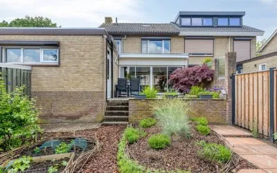 Twee-onder-één-kap te koop: Bremstraat 50, Groesbeek Stekkenberg Groesbeek