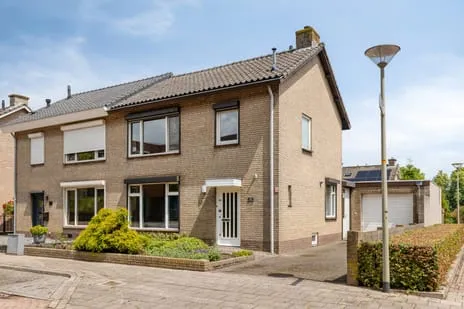 Twee-onder-één-kap te koop: Bremstraat 50, Groesbeek Stekkenberg Groesbeek