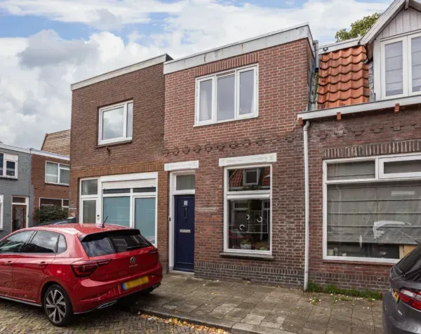 Tussenwoning te koop: Bremstraat 50, Utrecht