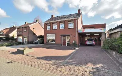 Vrijstaande woning te koop: Bremstraat 51, Sint Willebrord St. Willebrord