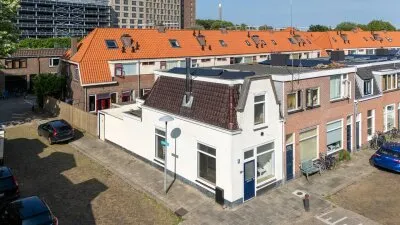 Hoekwoning te koop: Bremstraat 64, Egelantierstraat, Mariëndaalstraat e.o. Utrecht