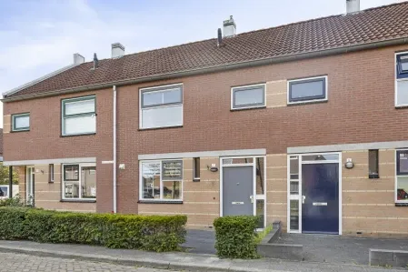 Tussenwoning te koop: Bremstraat 7, Nieuwland Almelo