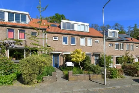 Tussenwoning te koop: Bremstraat 72, Heijenoord Arnhem