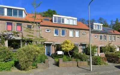 Tussenwoning te koop: Bremstraat 72, Heijenoord Arnhem