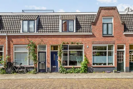 Tussenwoning te koop: Bremstraat 98, Egelantierstraat, Mariëndaalstraat e.o. Utrecht