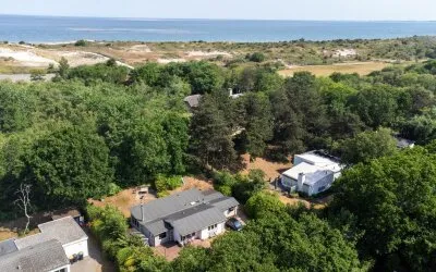 Vrijstaande woning te koop: Bremweg 25, Oude Moolweg en Laone Renesse