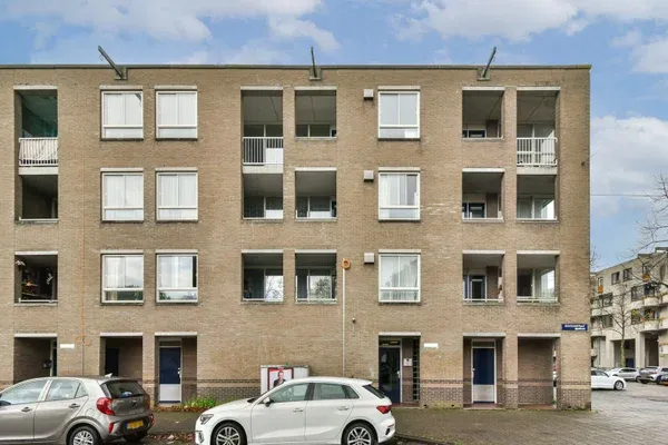 Woning te koop: Brentanostraat, Amsterdam