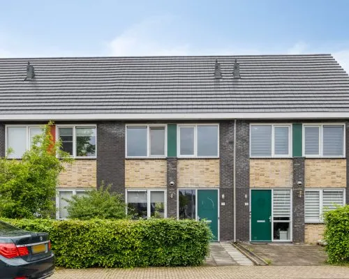 Tussenwoning te huur: Bresselaan 21, Veller Barneveld