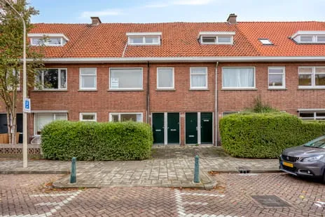 Appartement te koop: Bresterstraat 58, 'S-Gravenhage